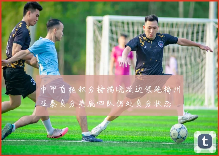 中甲首轮积分榜揭晓延边领跑梅州亚泰负分垫底四队仍处负分状态